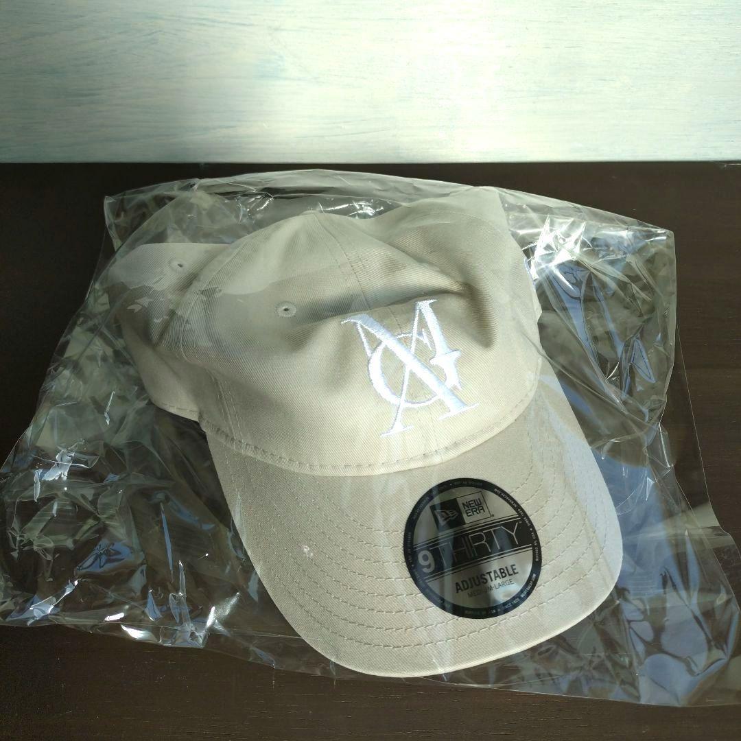 Mrs. GREEN APPLE ミセス　ニューエラ　キャップ　ピンズ