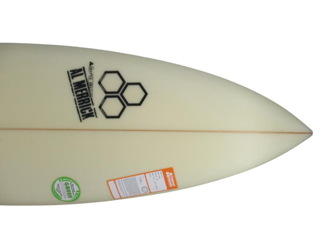 ■031■未使用保管■AL　MERRICK/アルメリック■サーフボード■6’2”