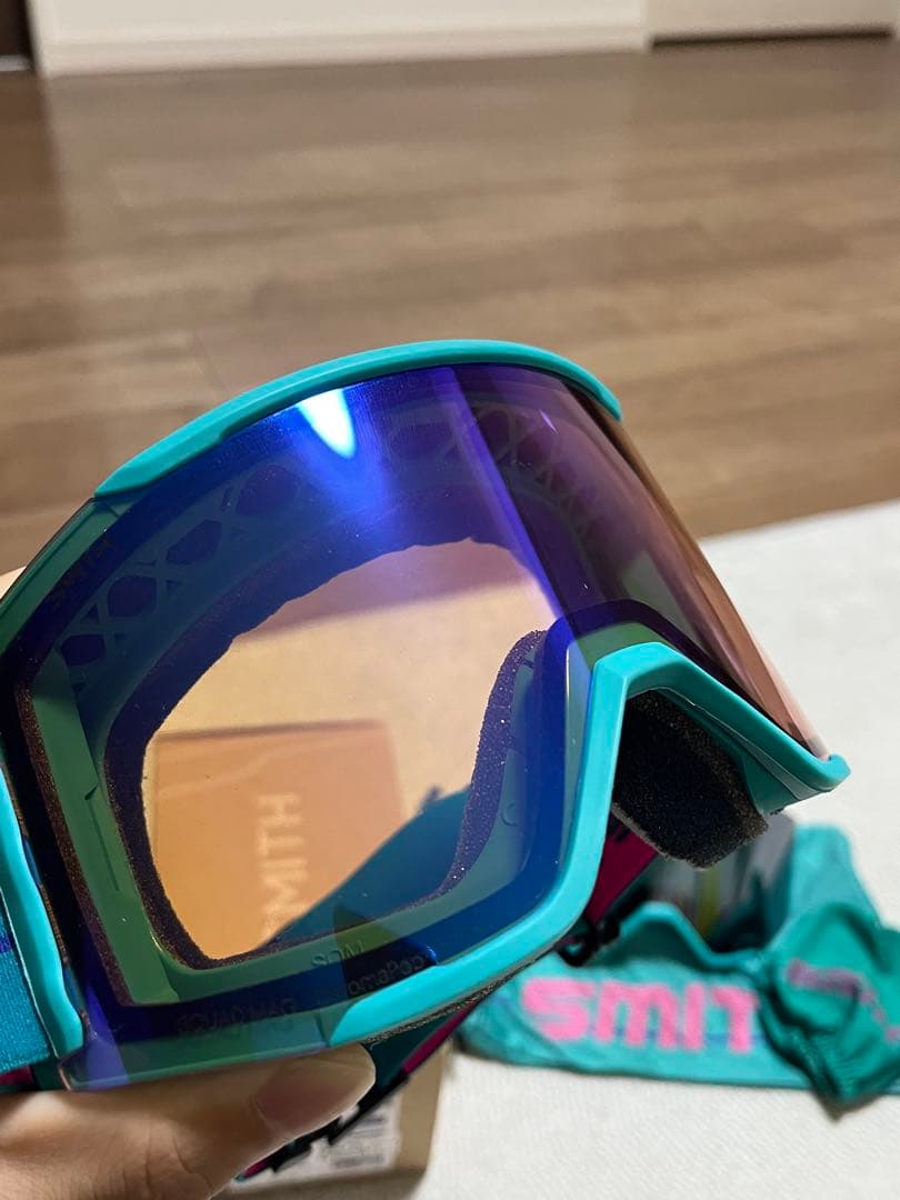 【お盆特別SALE】SMITH Squad MAG 23/24モデル