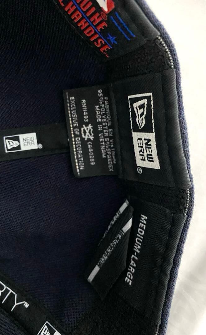 ◼️新品未使用◼️旧ワフーロゴ◼️インディアンス◼️39THIRTY◼️M／L◼️