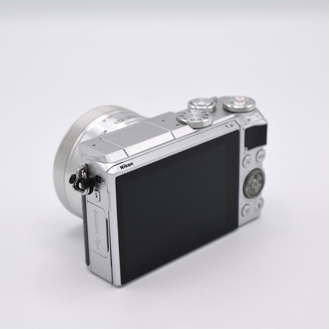 ❤️【ショット数4571】Nikon1 J5 10-30mmレンズキット❤️