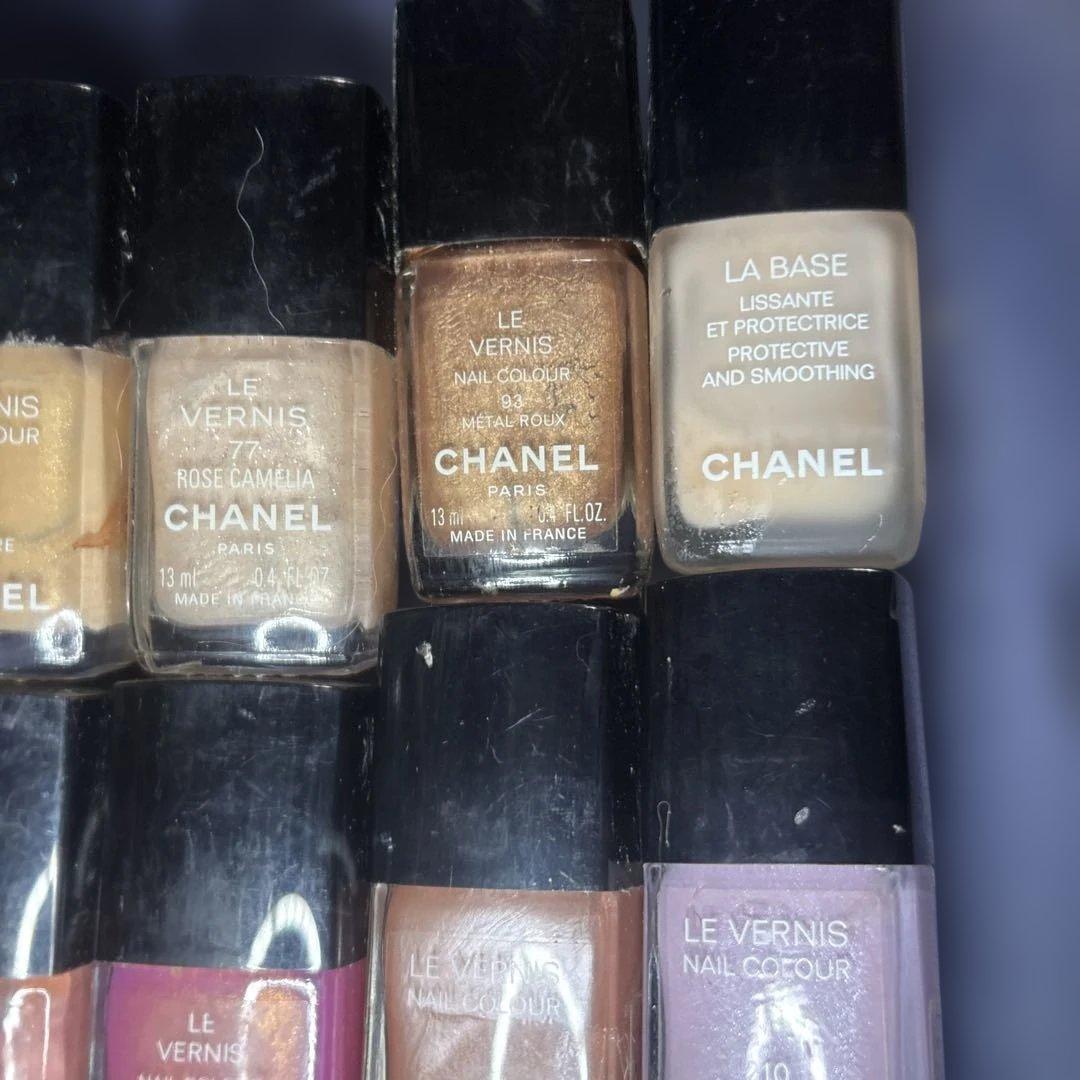 CHANEL LE VERNIS ネイルカラー12本セット