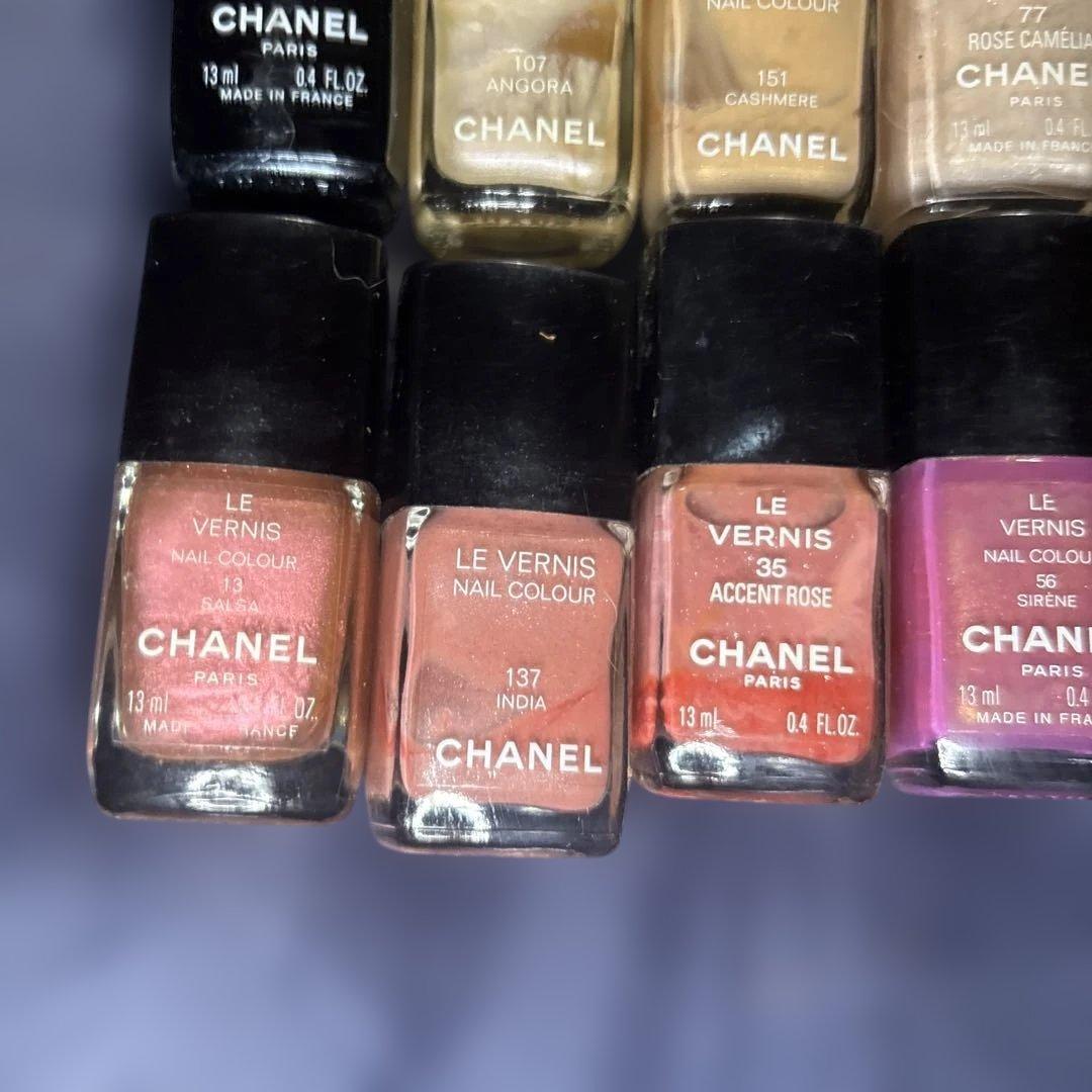 CHANEL LE VERNIS ネイルカラー12本セット