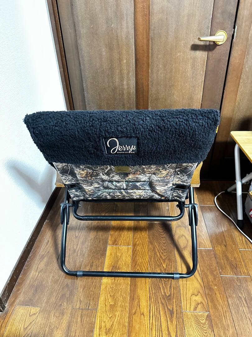 AS2OV (アッソブ) カモ ローバーチェア＋ROVER BOA SEAT ①