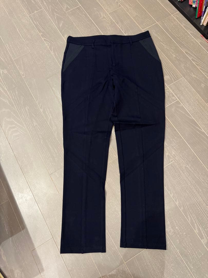 新品未使　ムータ　ゴルフ　ロングパンツ