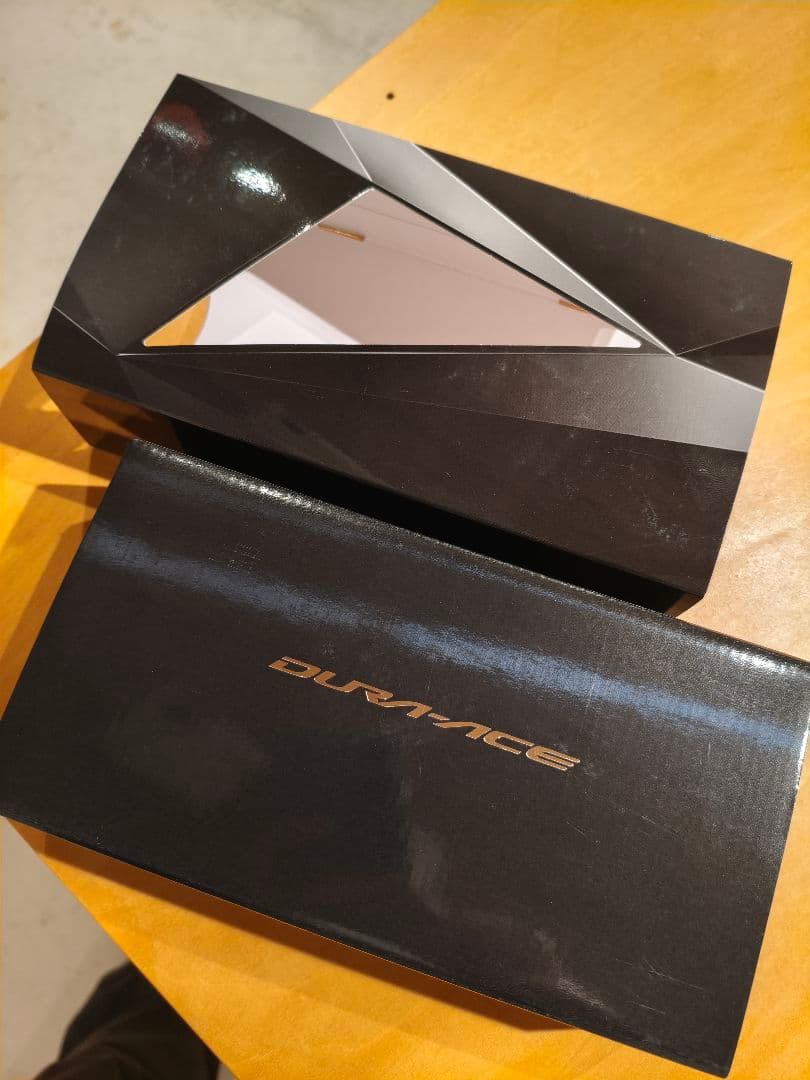 DURA-ACE PD-R9100 ビンディングペダル 新品クリート、箱付き