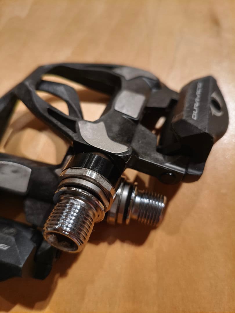 DURA-ACE PD-R9100 ビンディングペダル 新品クリート、箱付き