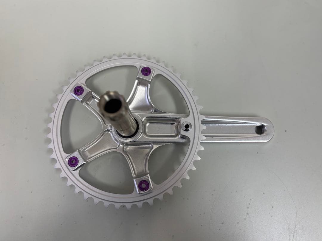 miche pistard 2.0 165mm ピスタード2.0 144 46T