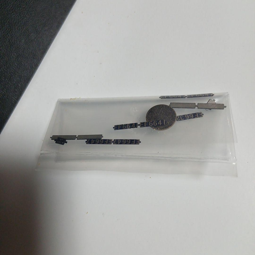 EF6655 電気機関車模型　天賞堂