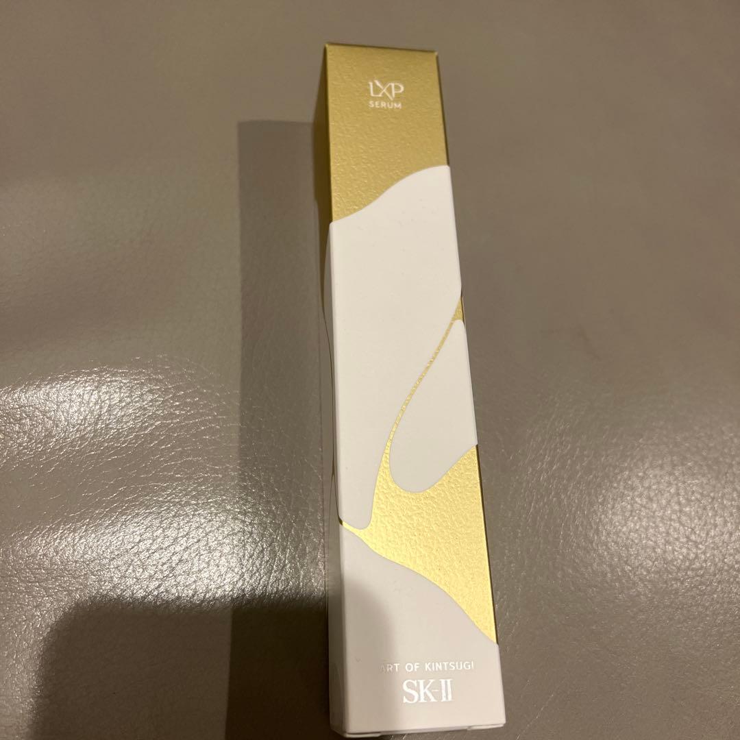 SK-II LXP 金継ぎセラム おまけクリームサンプル付き