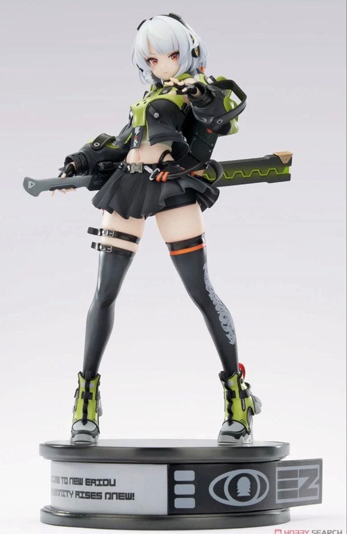 即日発送　ゼンレスゾーンゼロ アンビー・デマラ ※特典付 (フィギュア)