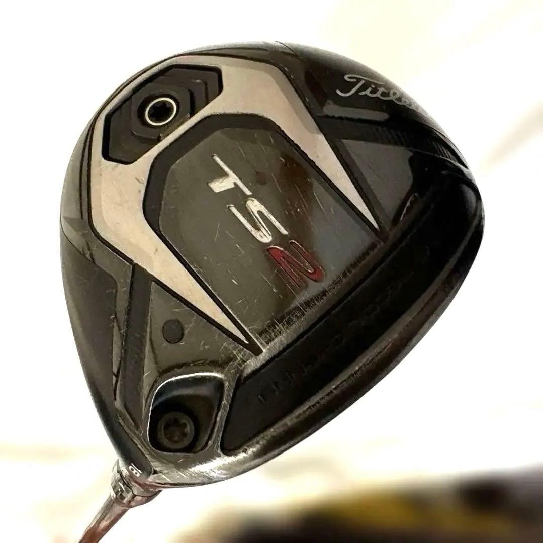 タイトリスト TS2 18° （5W） flex S