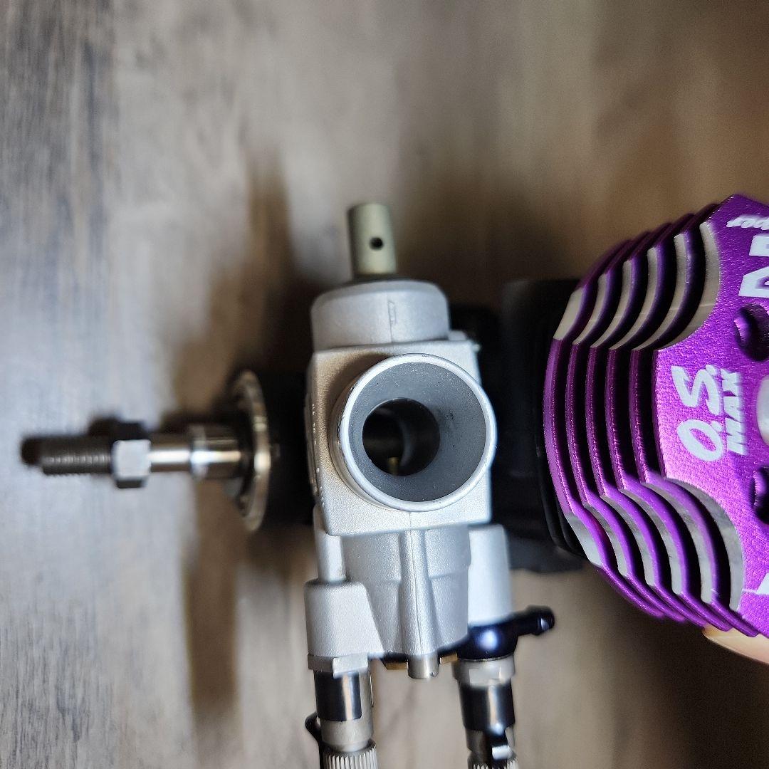 ☆OS55HZハイパー ☆OSパワーブーストパイプ