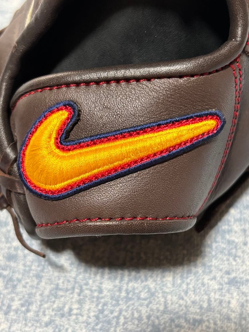 Nike 少年野球軟式グローブナイキ　元中日ドラゴンズ川上憲伸選手モデル