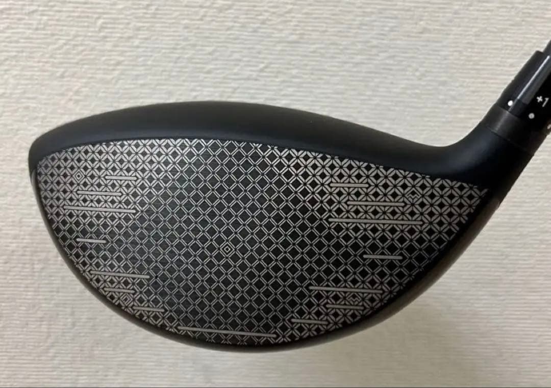 ONOFF 26KUROドライバー10.5°ヘッドのみ