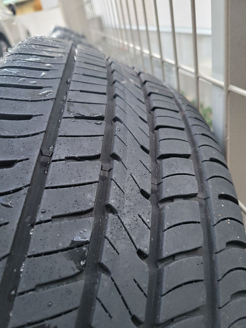 CX-8　エクスクルーシブモード　純正タイヤホイール　タイヤほぼ新品　引取