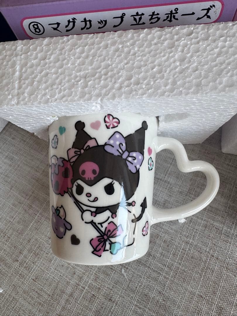 サンリオのキティちゃん食器セット陶器7 プラスチック皿6 株サンリオ