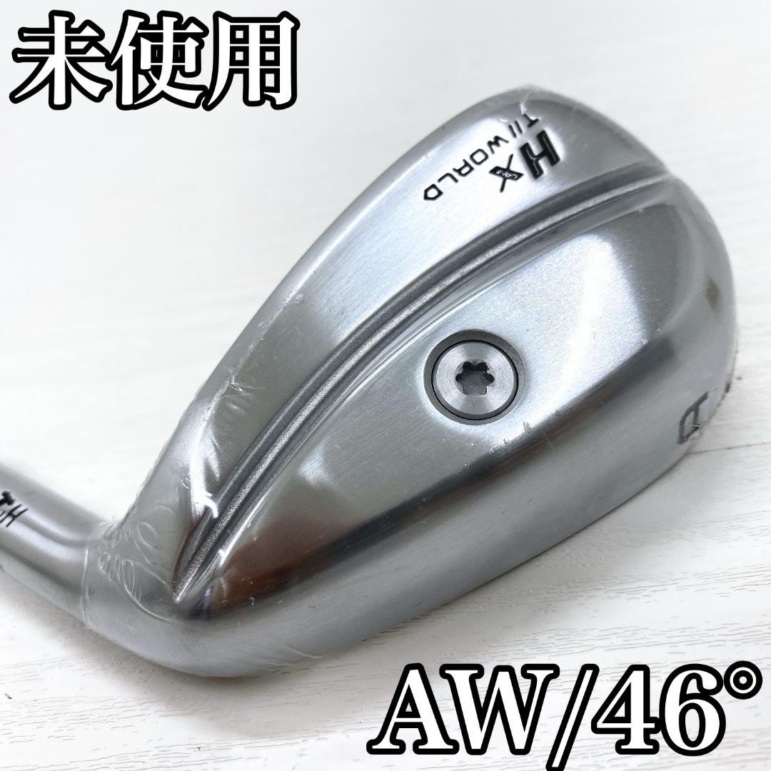 HONMA T//WORLD Hx ホンマ 46° アプローチウェッジ AW