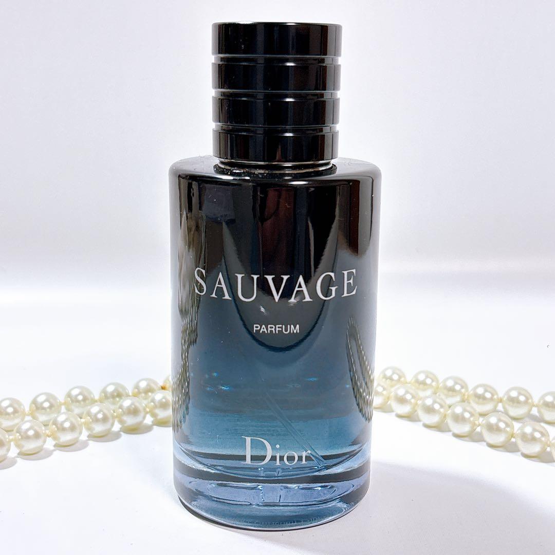 【最高濃度】DIOR SAUVAGE ソヴァージュ パルファン 100ml