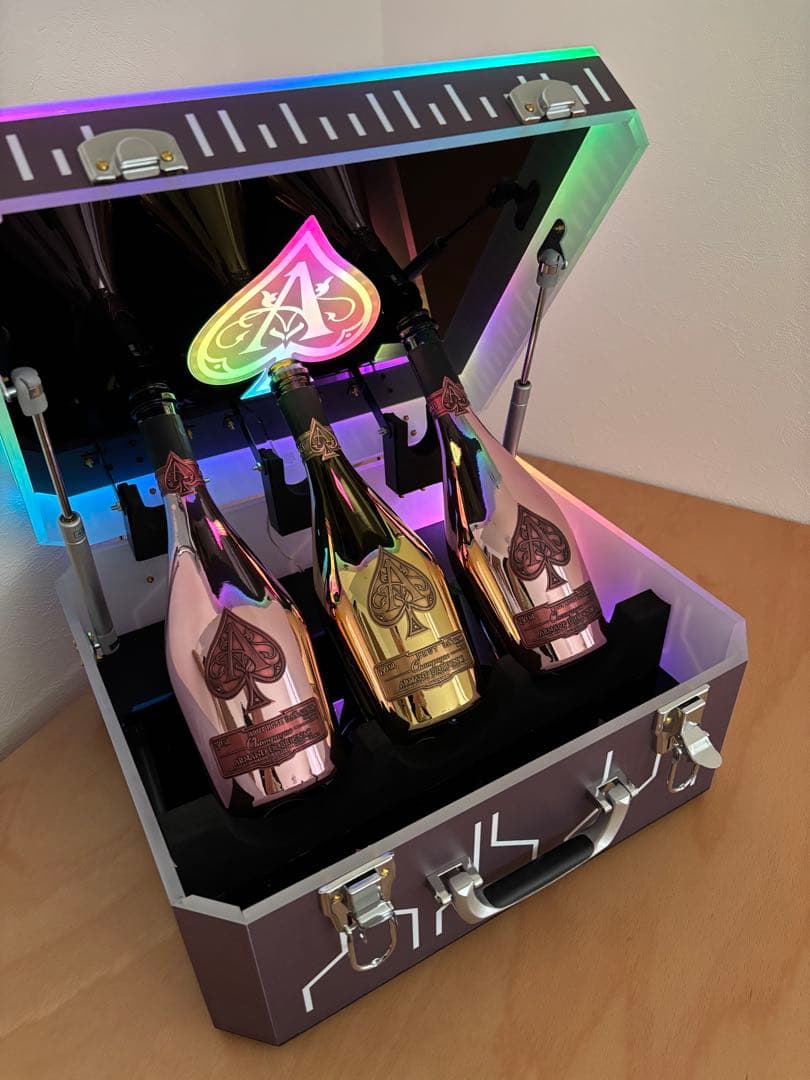 【響】アルマンド3本ケース