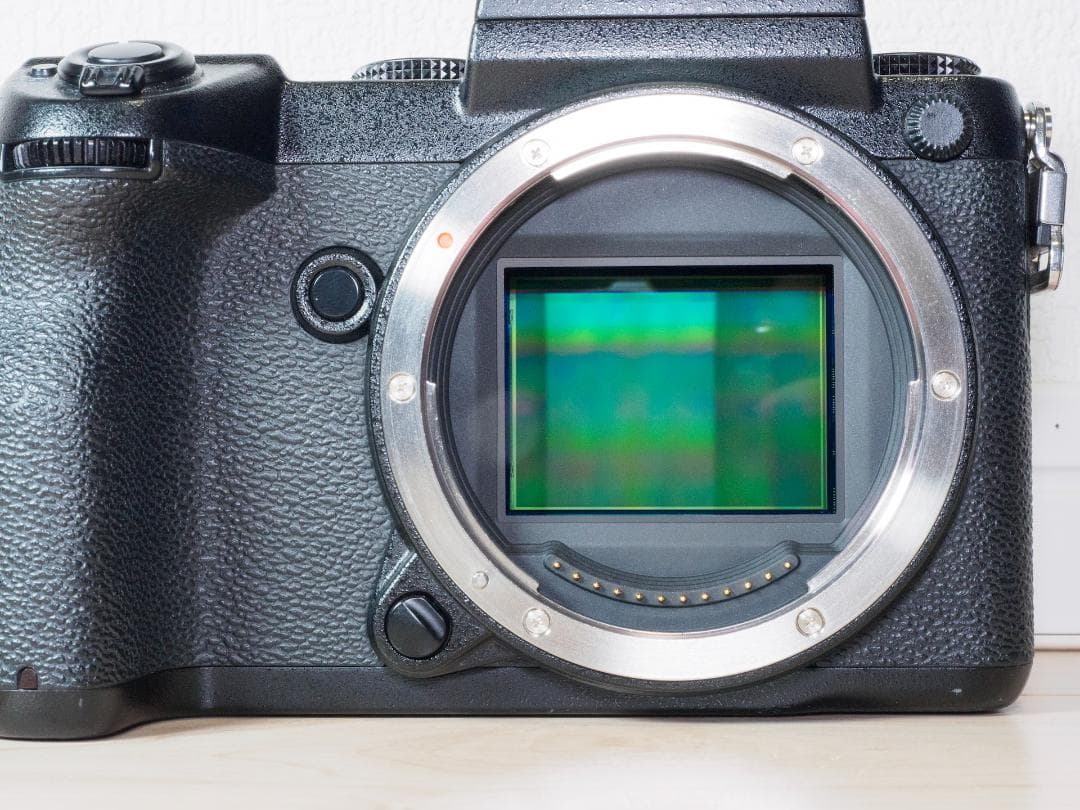 nikebon 美品 FUJIFILM GFX50S バッテリーx2