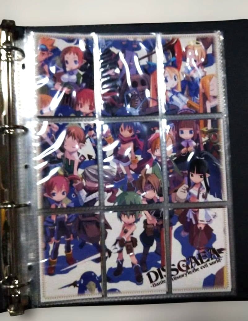 魔界戦記ディスガイア　コレクションカード99種類 まとめ売り