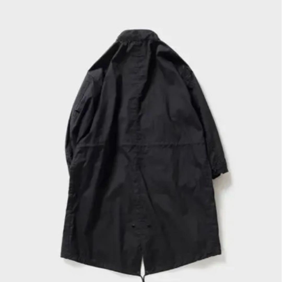 ここここ様 HYKE N/C TYPE M-65 FIELD COAT