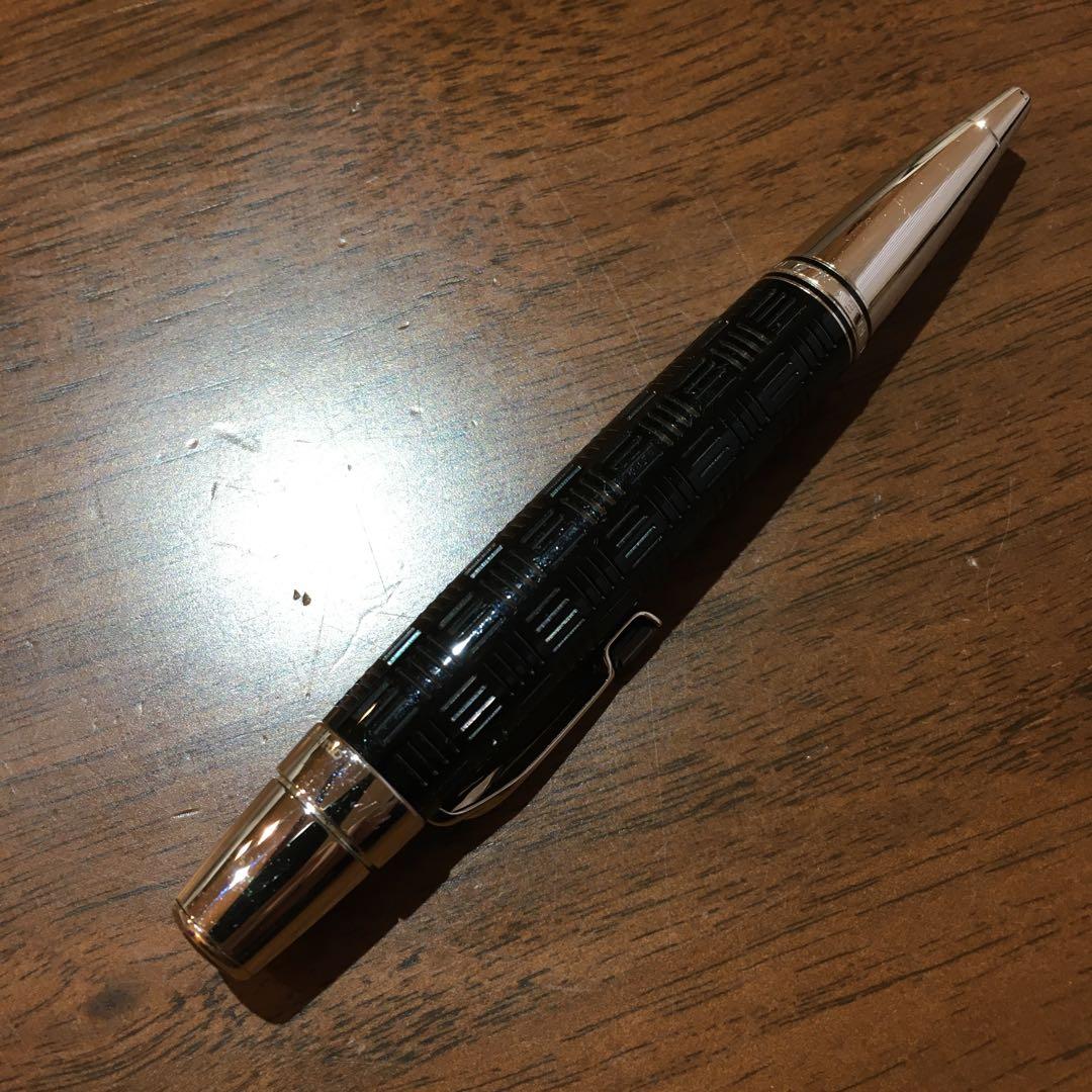 Mont Blanc モンブラン　ボールペン　ボエム　ドゥエ