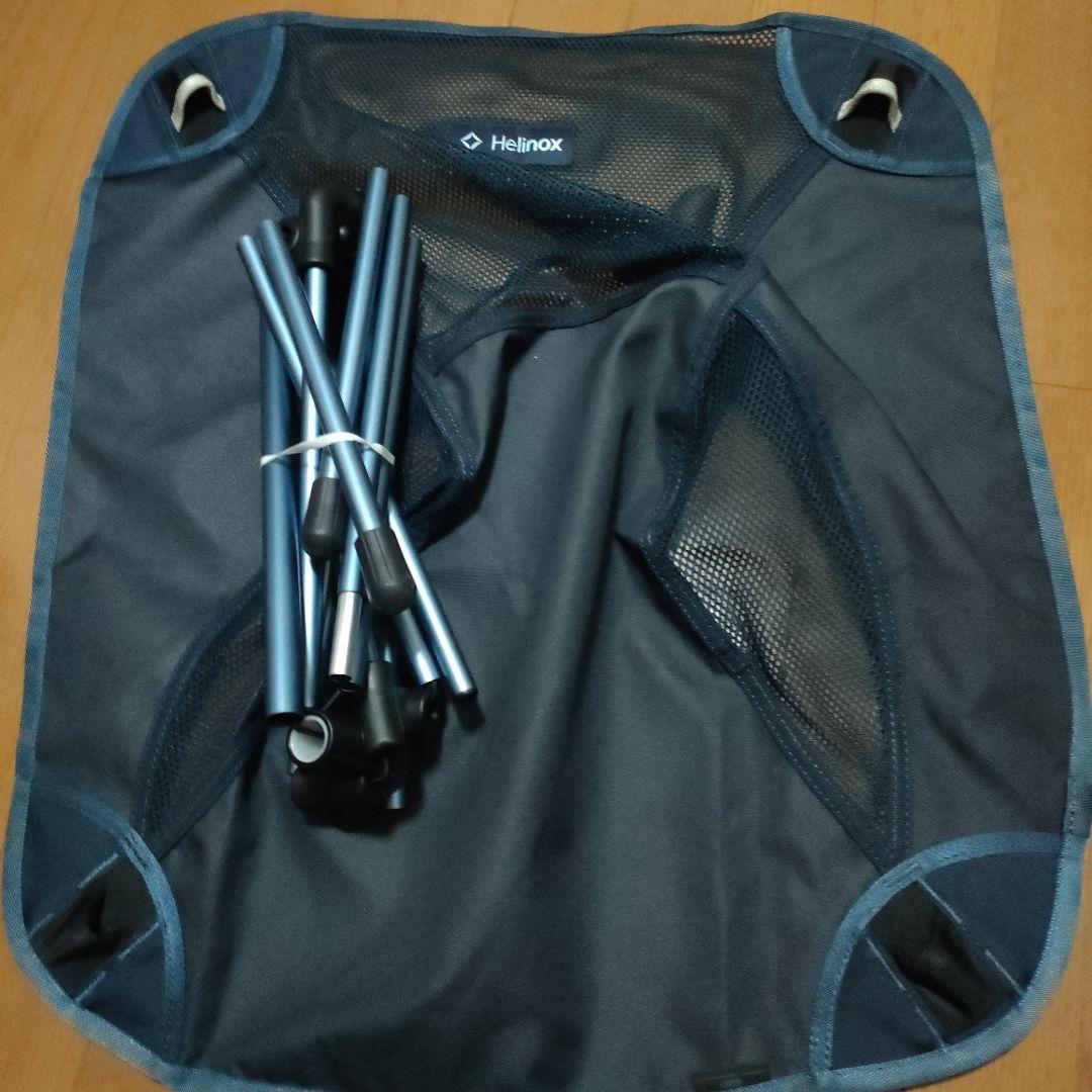 Helinox チェアワン
