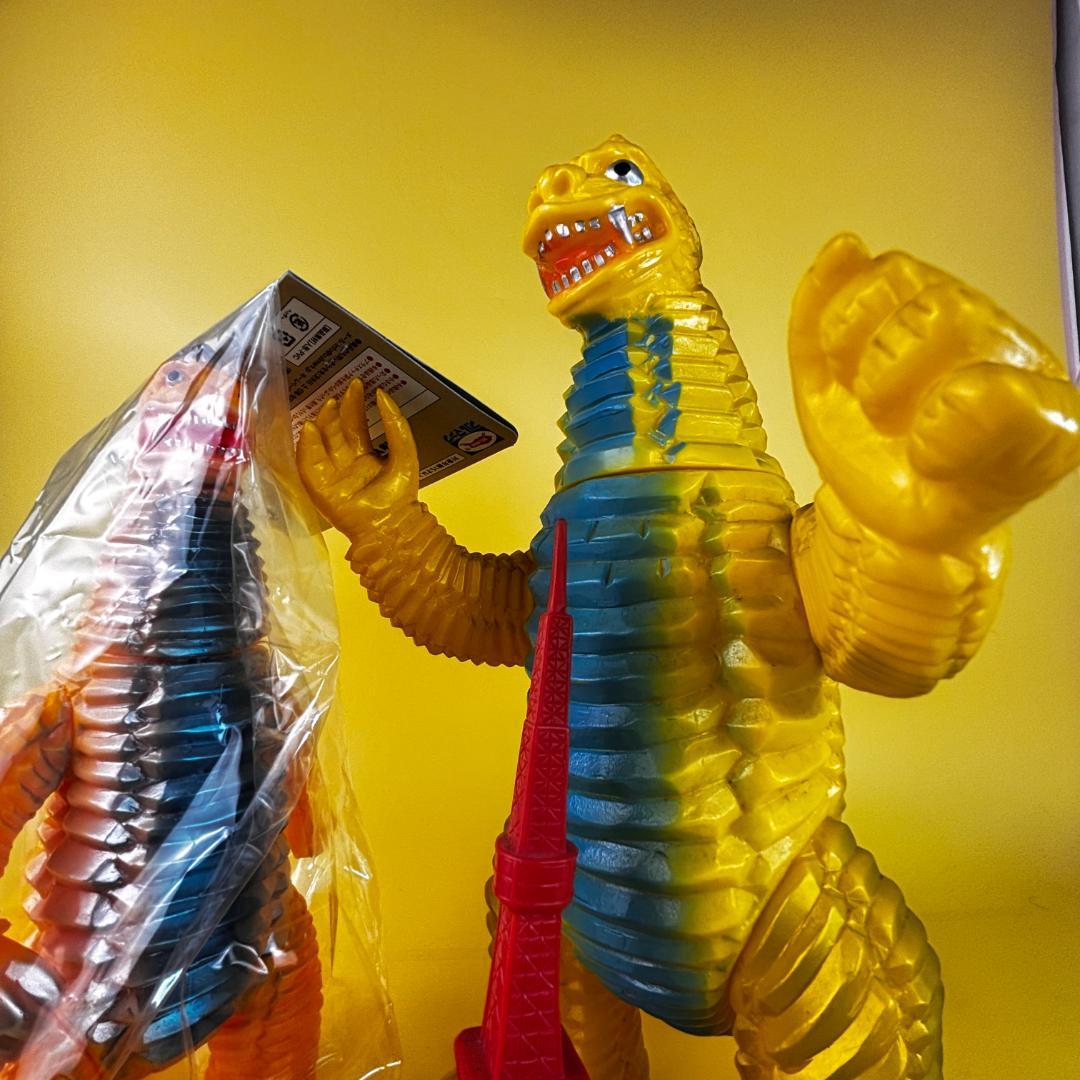 ブルマァク　ジャイアント　レッドキング十東京タワー　の販売