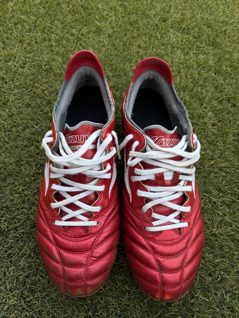 Mizuno MORELIA NEOレッド サッカーシューズ スパイク