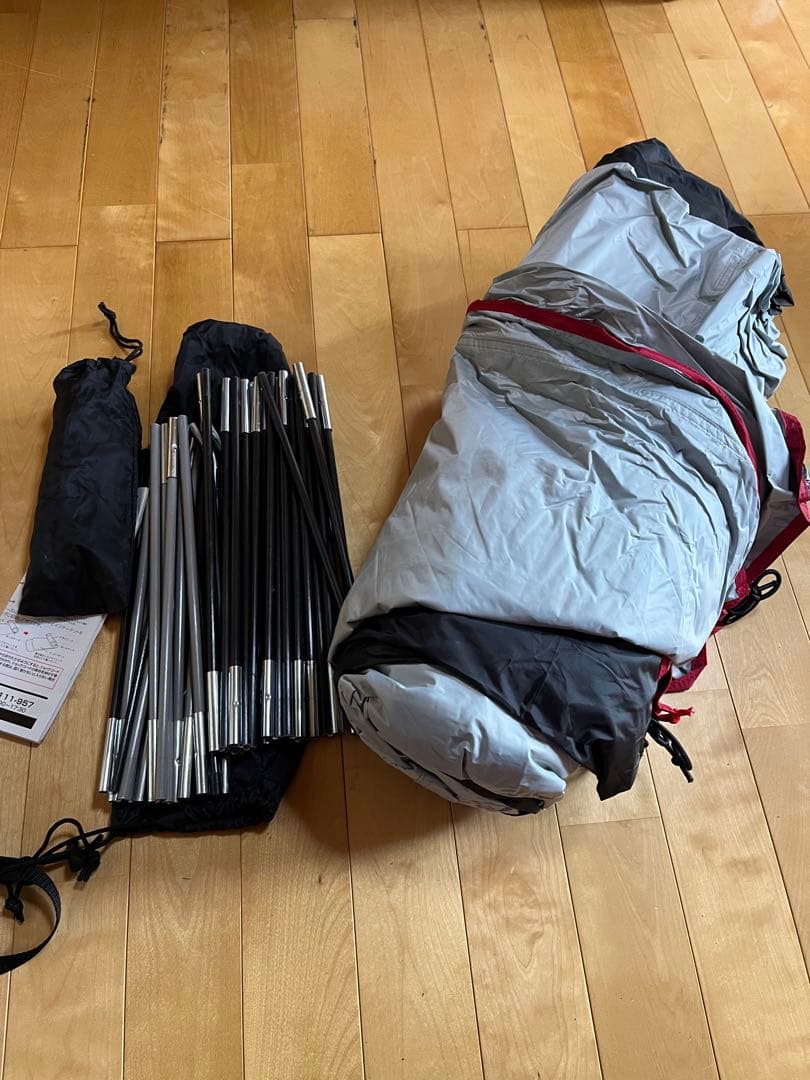 Coleman ツーリングドーム エアー/LX+　テント　コールマン