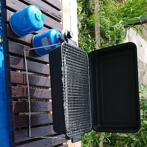 バーベキューグリル