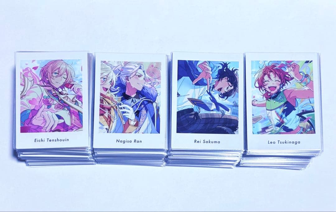 あんスタ ぱしゃこれ ぱしゃっつ 周年 400枚 まとめ売り