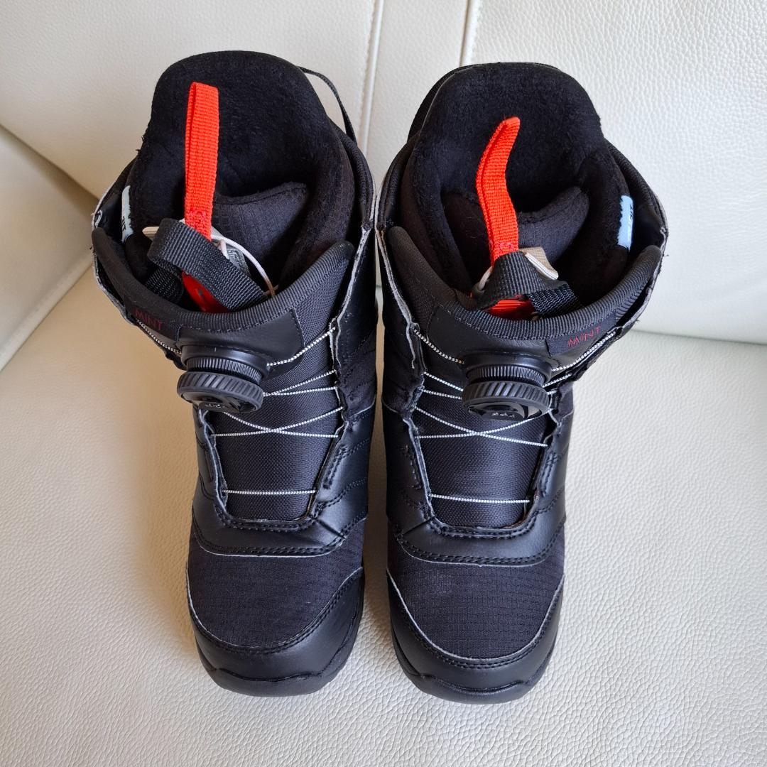 BURTON MINT BOA バートン ミント 22cm スノーボード ブーツ