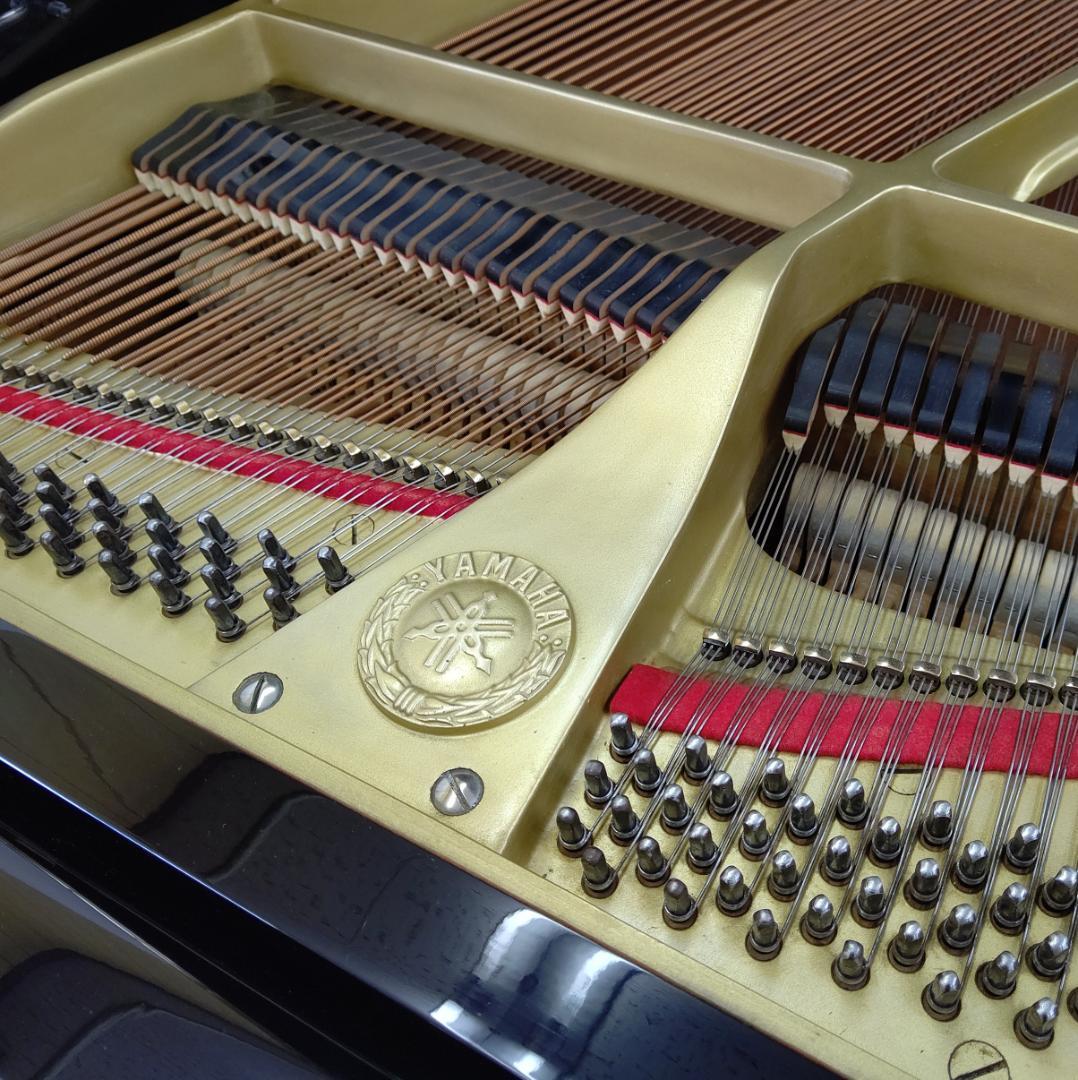 ヤマハ G3E 【内部調整/外装研磨美装/調律済】 試弾歓迎　YAMAHA