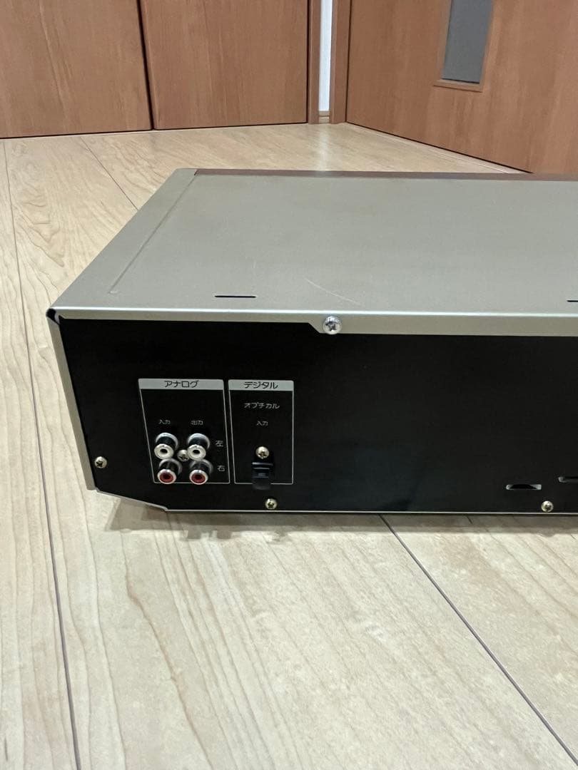 MXD-D3 SONY MDデッキ MDレコーダー CDプレーヤー CDデッキ