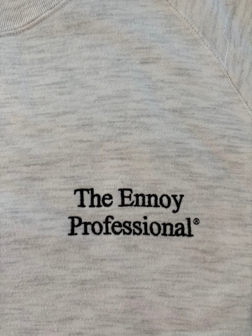 The Ennoy Professional® スウェット　XLサイズ