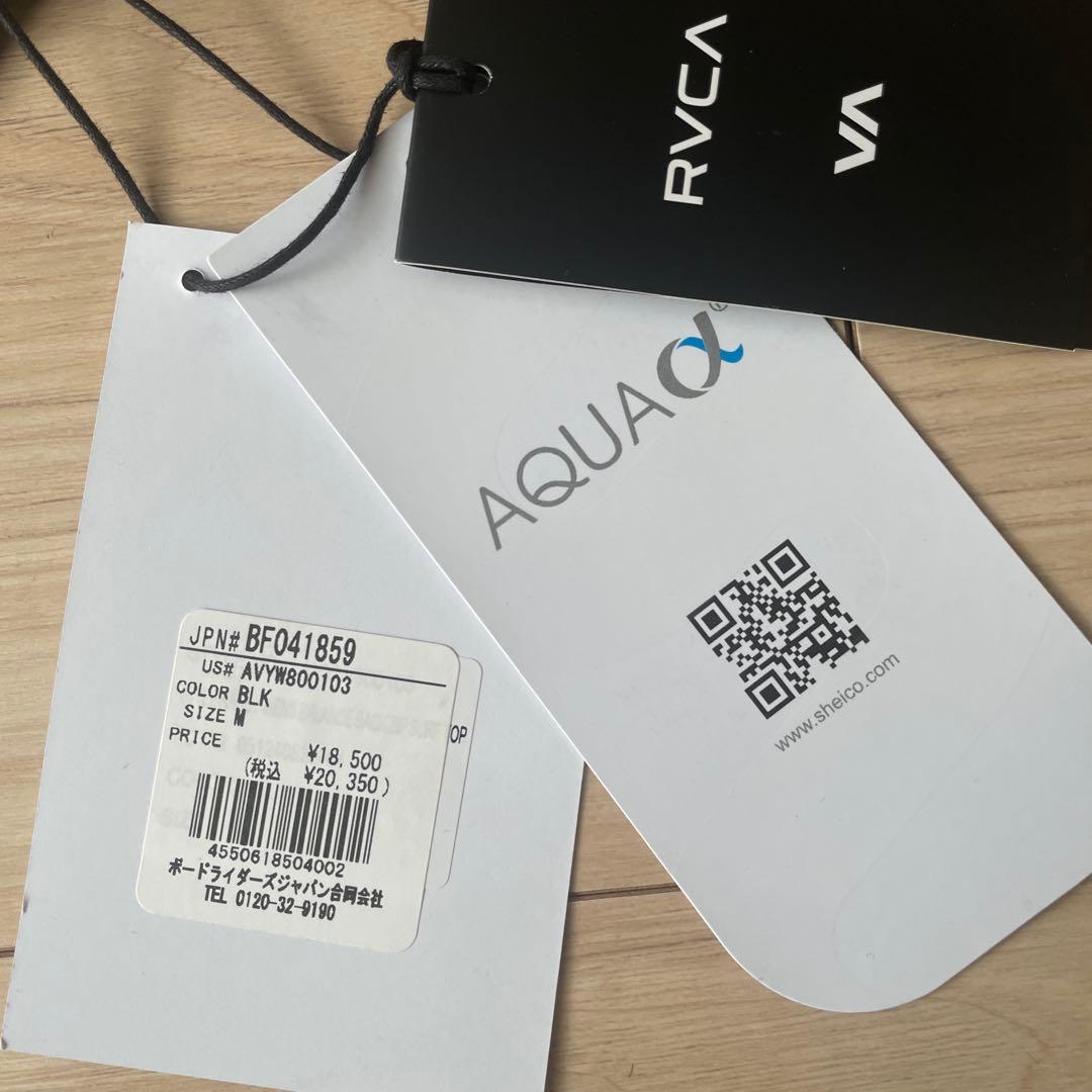 RVCA 新品　M メンズ