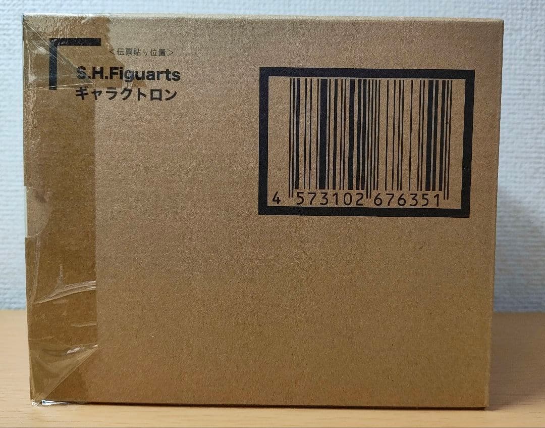 S.H.Figuarts ギャラクトロン 新品 未開封 フィギュアーツ