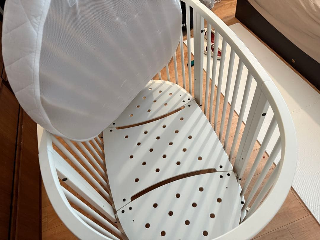 Stokke ストッケ スリーピーベッド V2（Stokke Sleepi）