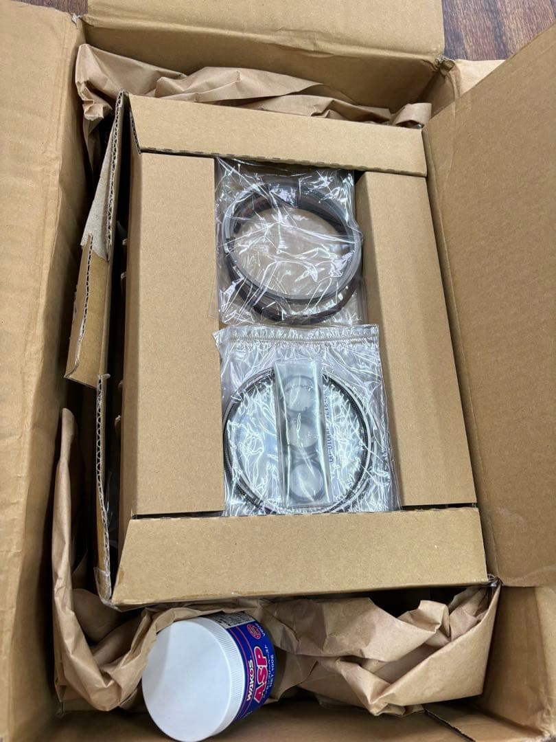 HKSピストンキット φ86.5 STEP ZERO/1 RB26DETT