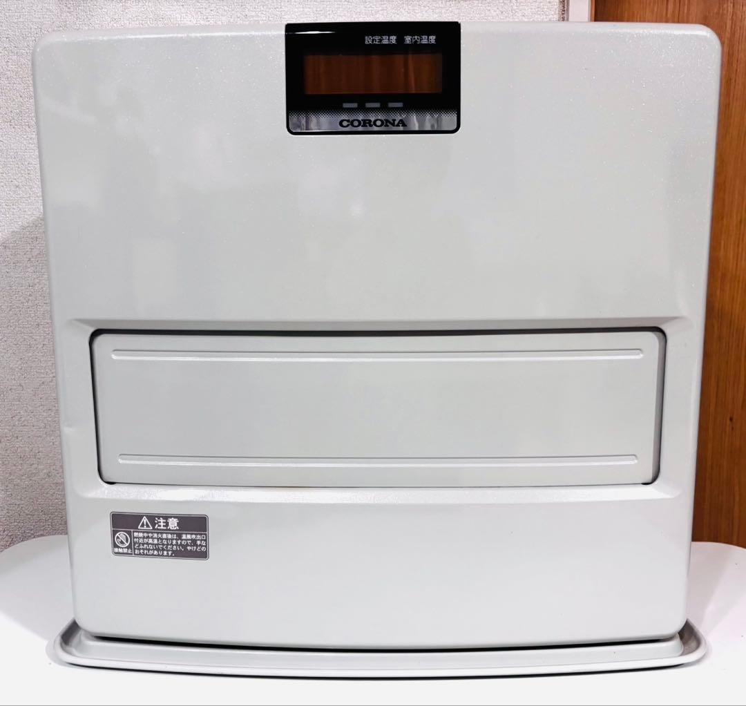 【送料込み】コロナ 石油ファンヒーター FH-EX5712BY 15-20畳★