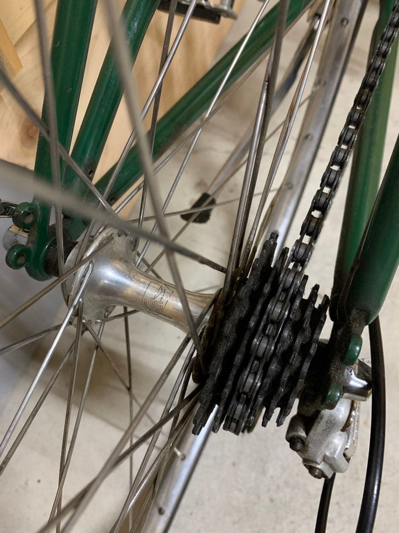 の*ぇ様 COGGEY(コギー) MIXTEBIKE ミキストバイク