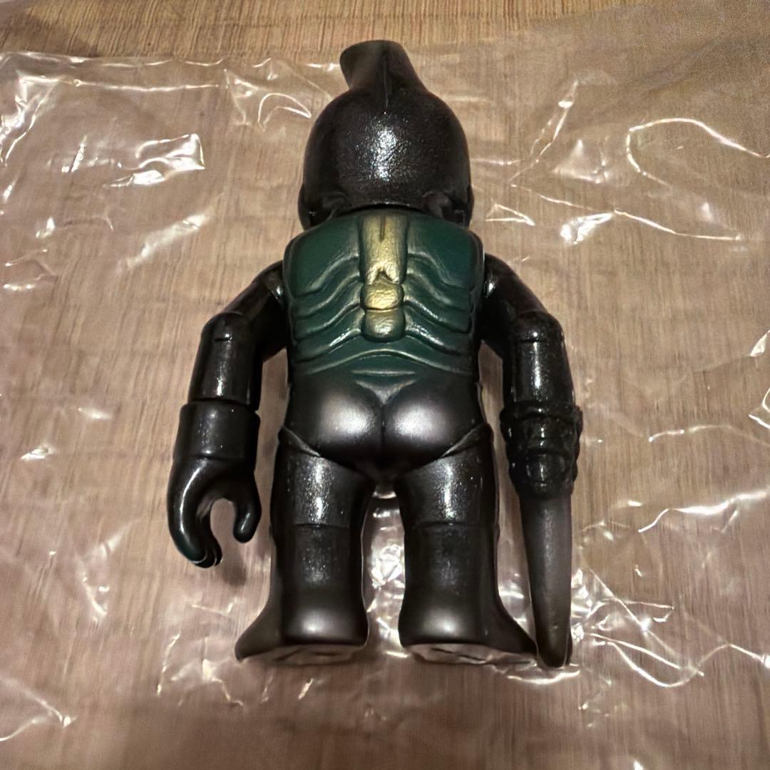 ソフビ 真頭玩具 realhead