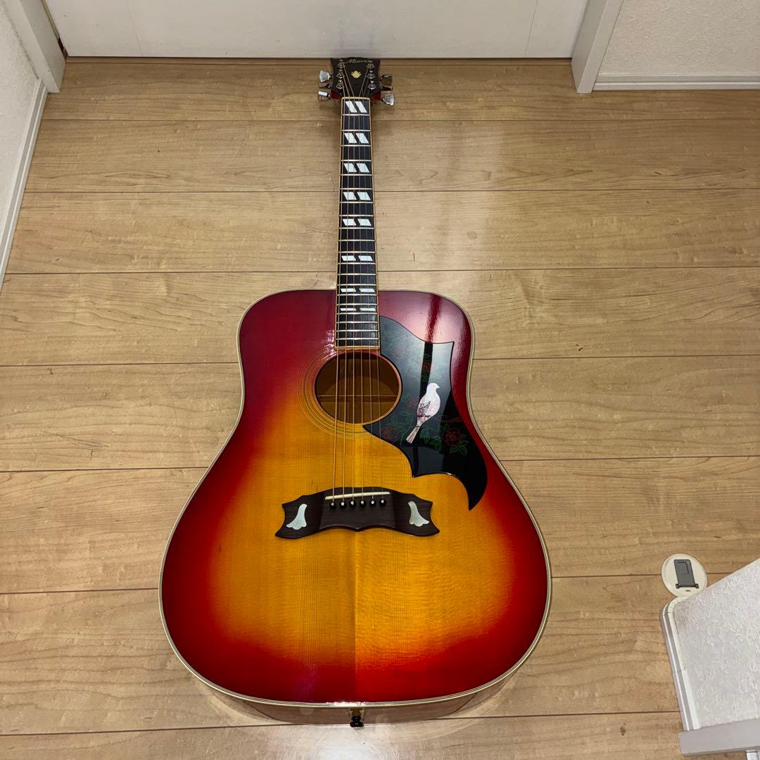 激レア美品Morris WD-35 DOVE コピー日本製　　ジャパンビンテージ