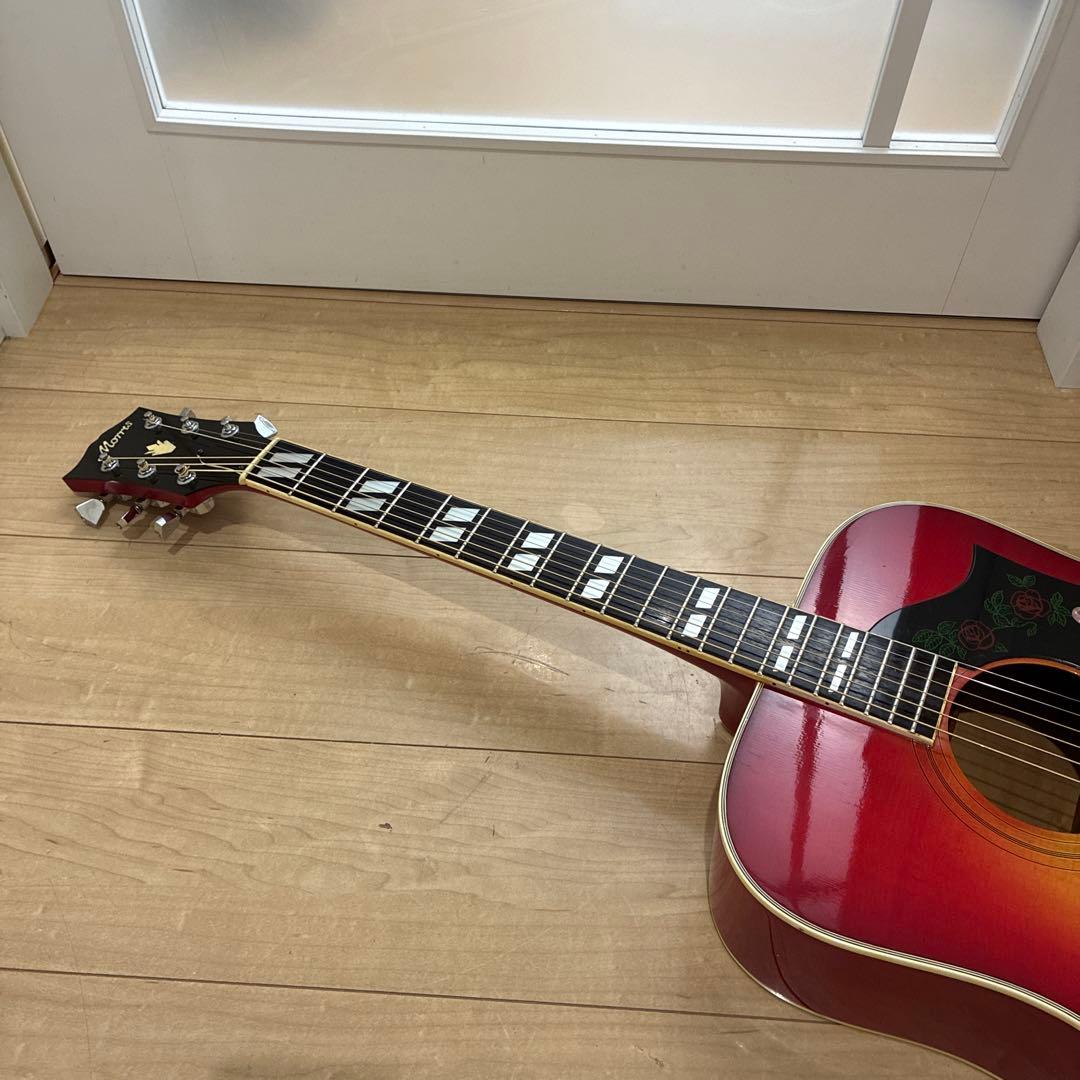 激レア美品Morris WD-35 DOVE コピー日本製　　ジャパンビンテージ