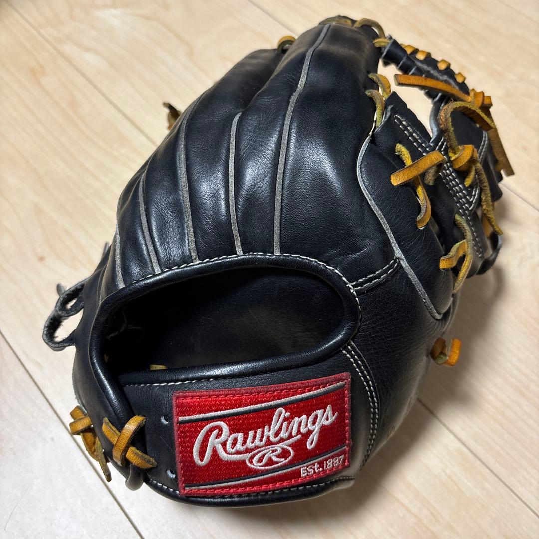 ローリングス グローブ 硬式用