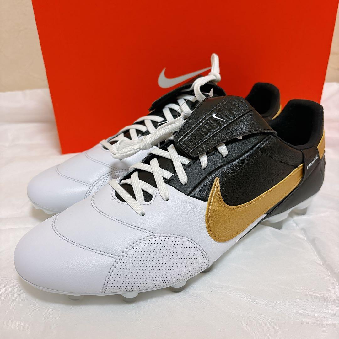 【新品】NIKE PREMIER Ⅲ FG ナイキ プレミア 3 fg スパイク