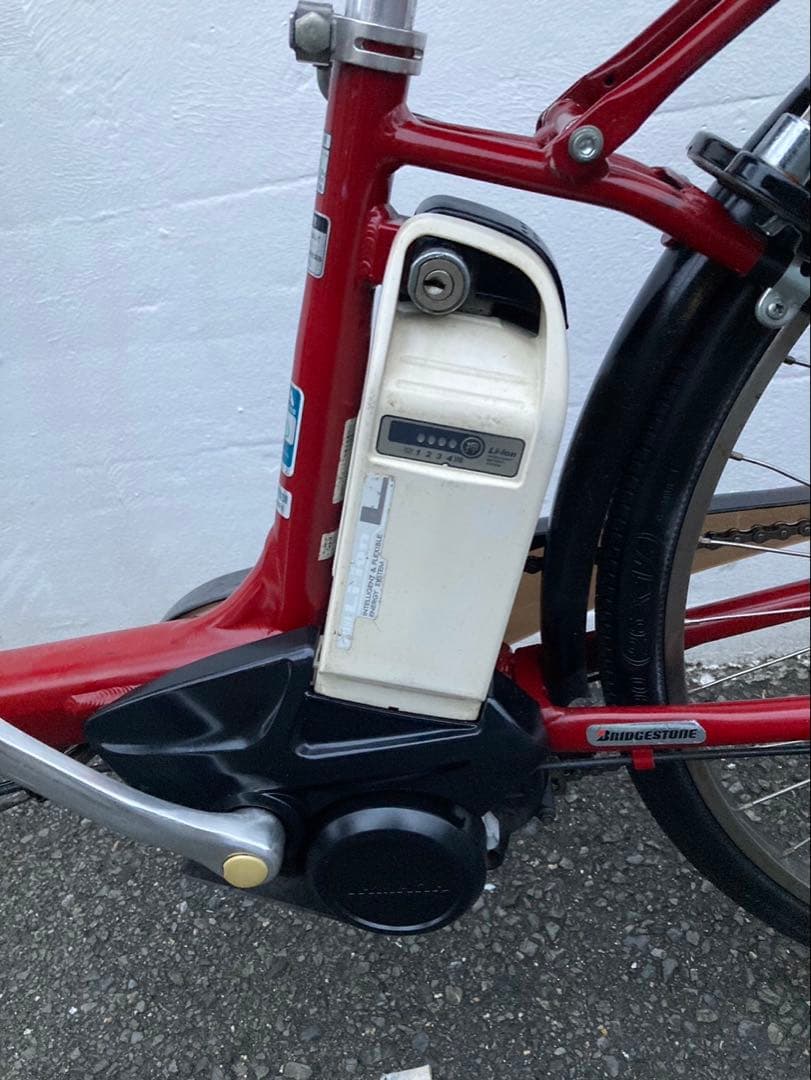 1469業界最長12ヶ月保証付！送料無料エリア多数！安全整備済み！電動自転車